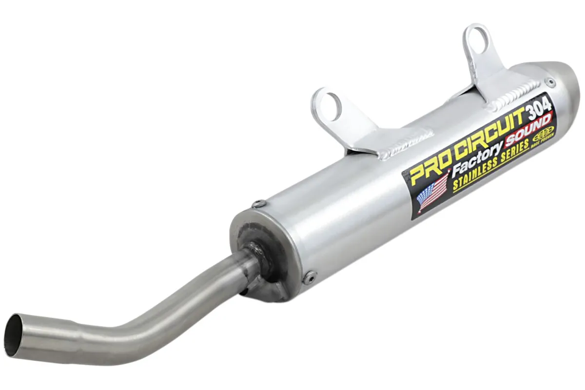 MUFFLER 304 KTM 125 SX