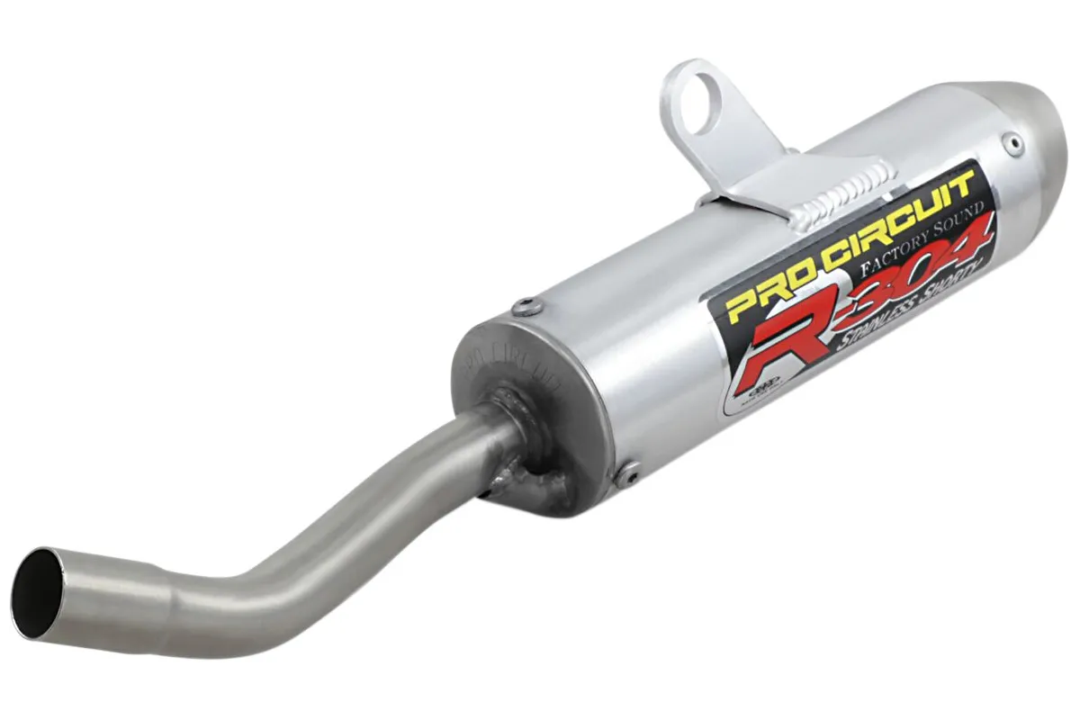 MUFFLER R304 KTM 125 SX
