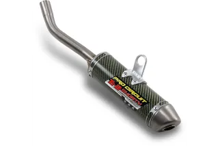 MUFFLER TI2R304 TI
