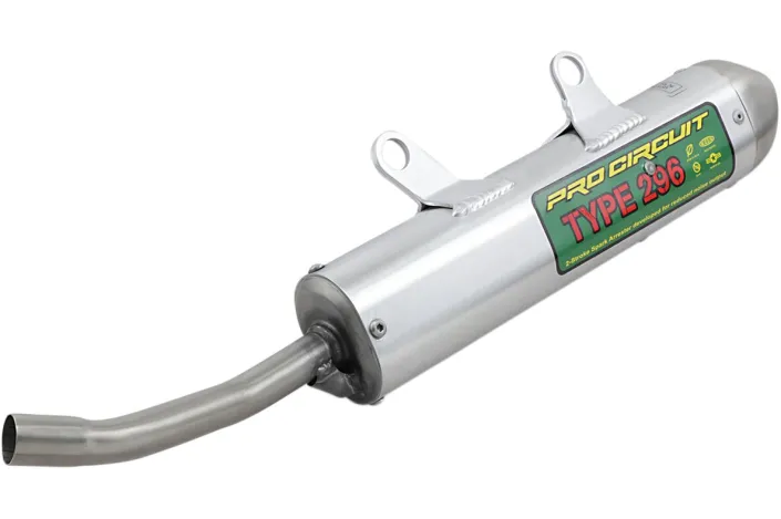 MUFFLER 296 SA KTM 125 SX