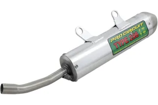 MUFFLER 296 SA KTM 125 SX