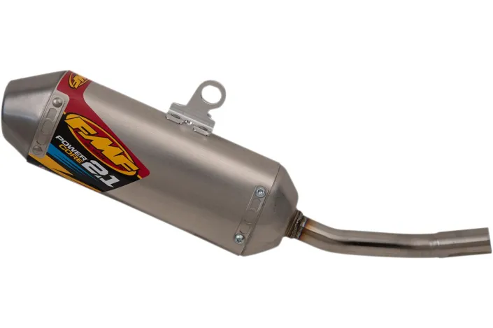 MUFFLER ALUM PC-2.1