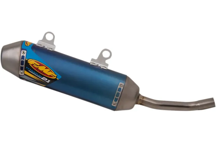 MUFFLER TI PC-2.1