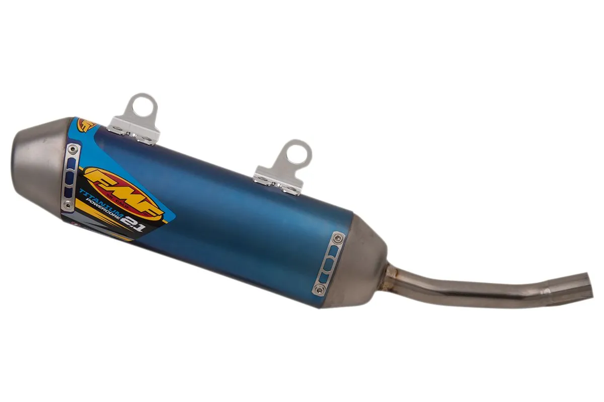 MUFFLER TI PC-2.1