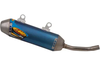 MUFFLER TI PC-2.1