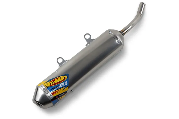 MUFFLER T-CORE 2.1 S/A
