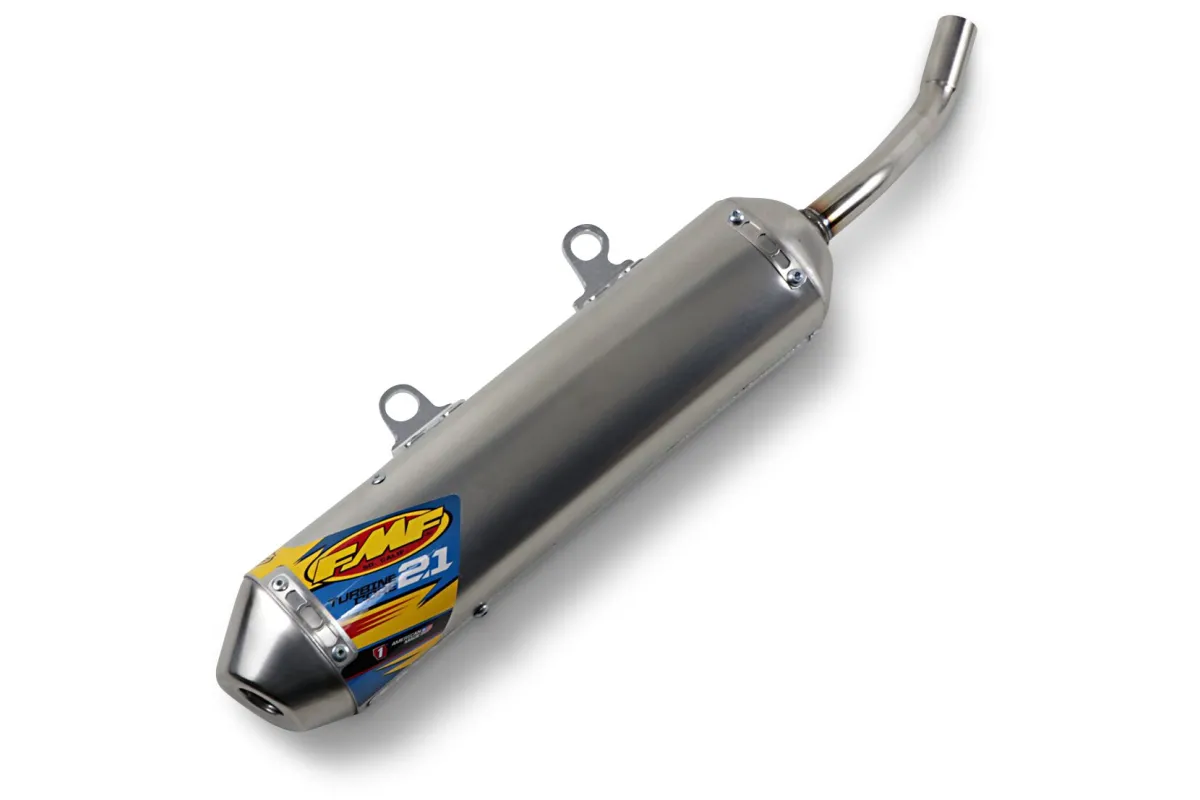 MUFFLER T-CORE 2.1 S/A