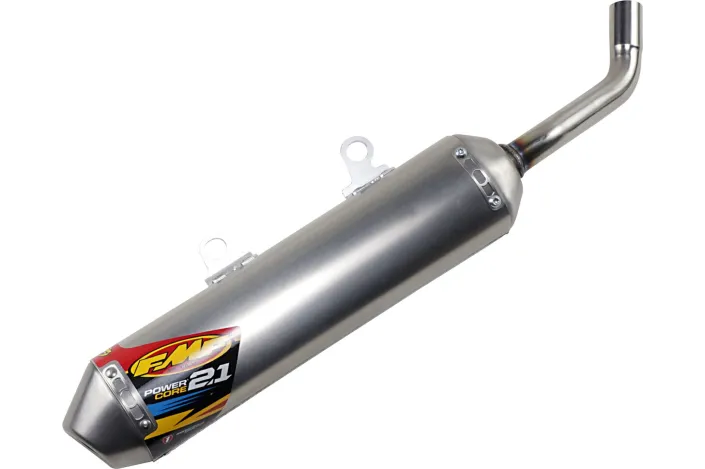 MUFFLER ALUM PC-2.1