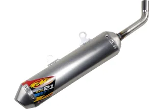 MUFFLER ALUM PC-2.1