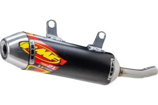 MUFFLER ALUM PC-2.1 SHRTY