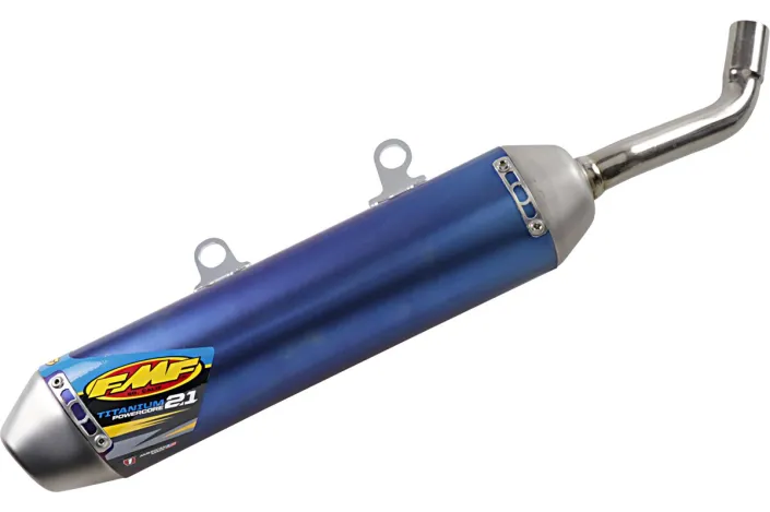 MUFFLER TI PC-2.1