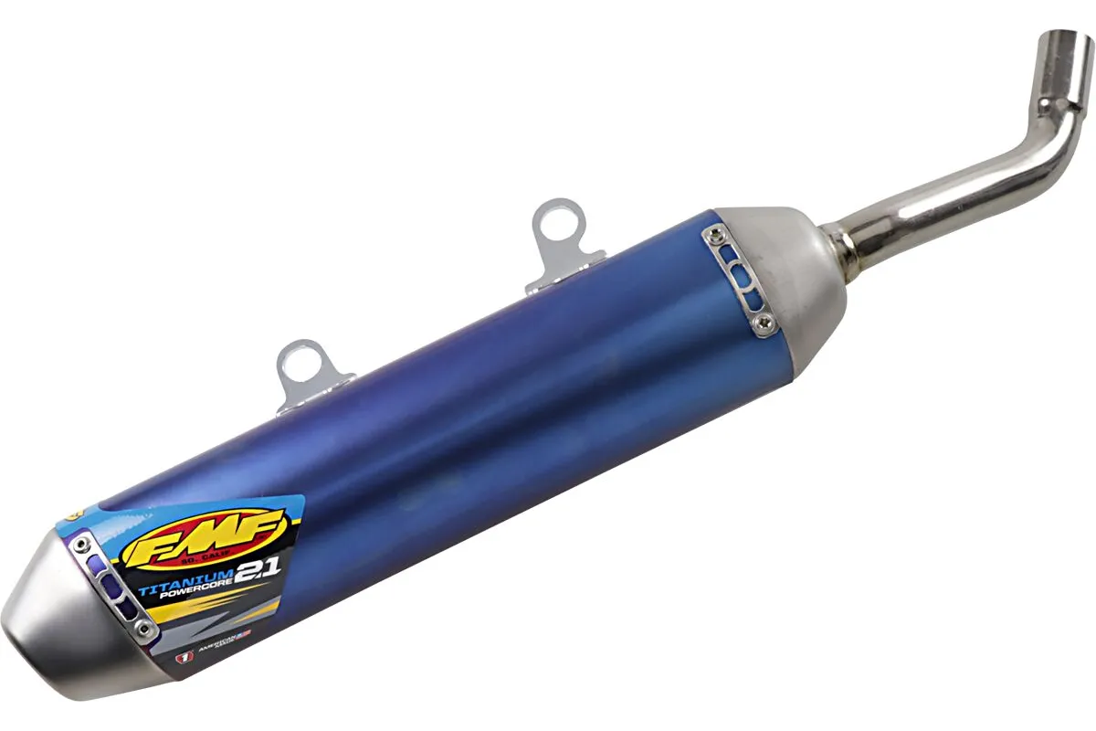 MUFFLER TI PC-2.1