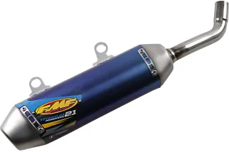 MUFFLER TI PC-2.1 SHORTY