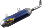 MUFFLER TI PC-2.1 SHORTY