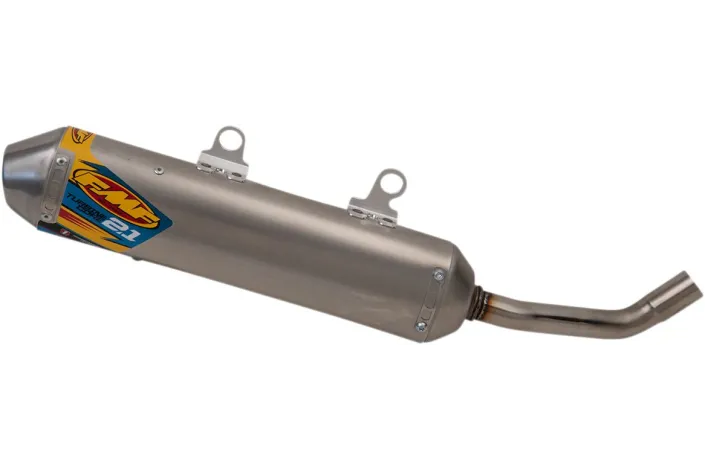 MUFFLER T-CORE 2.1 S/A