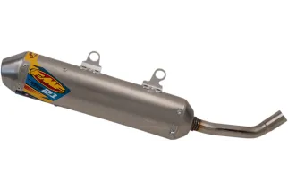MUFFLER T-CORE 2.1 S/A