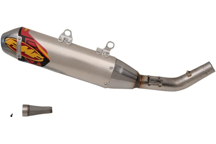 MUFFLER P-CORE 4 HEX