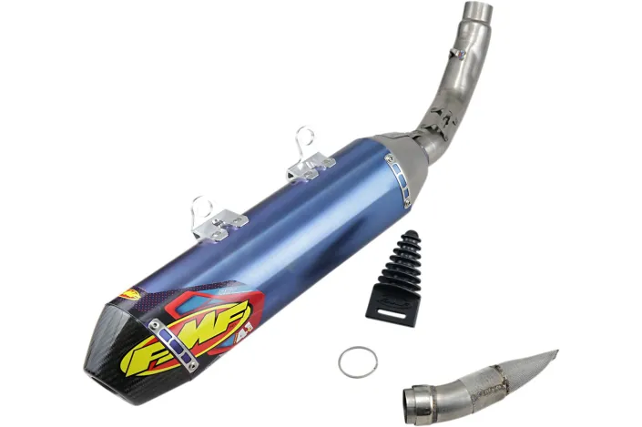 MUFFLER AN TI4.1RCT CF