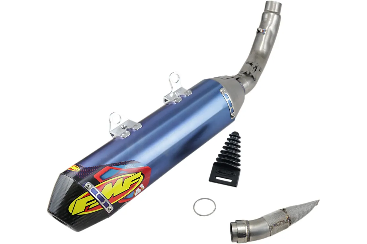 MUFFLER AN TI4.1RCT CF