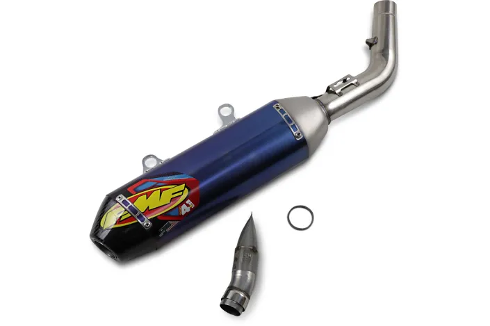 MUFFLER AN RI4.1RCT CF