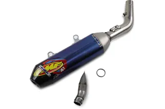 MUFFLER AN RI4.1RCT CF