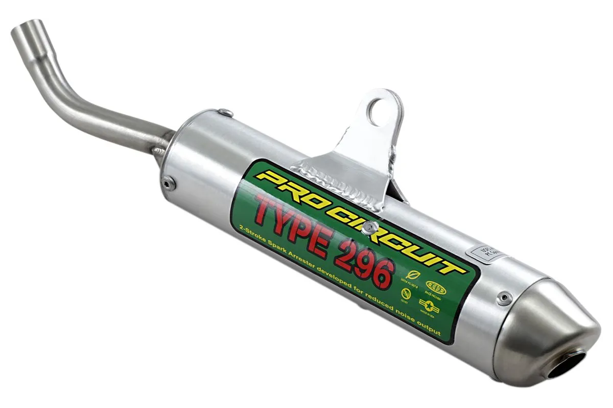 SPARK ARREST 296 1361985