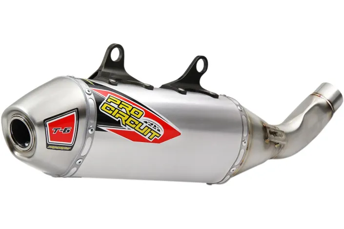 MUFFLER T6 0151935A