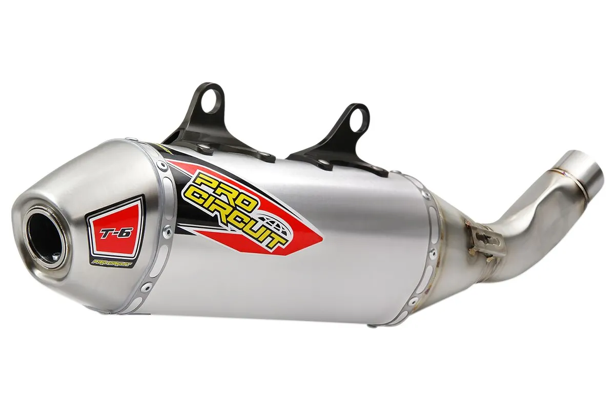MUFFLER T6 0151935A