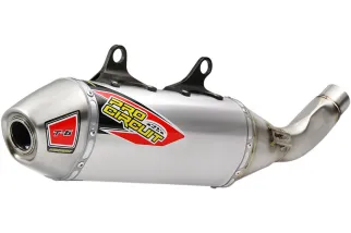 MUFFLER T6 0151935A