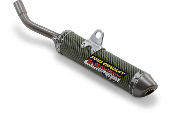 SILENCER TI-2 1131985K