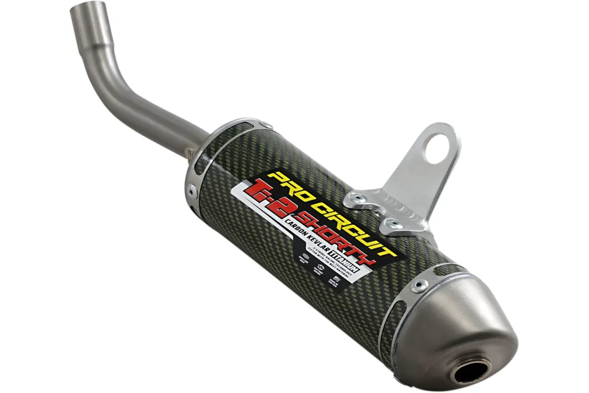 SILENCER TI-2 1161985K SILENCER TI-2 1161985K