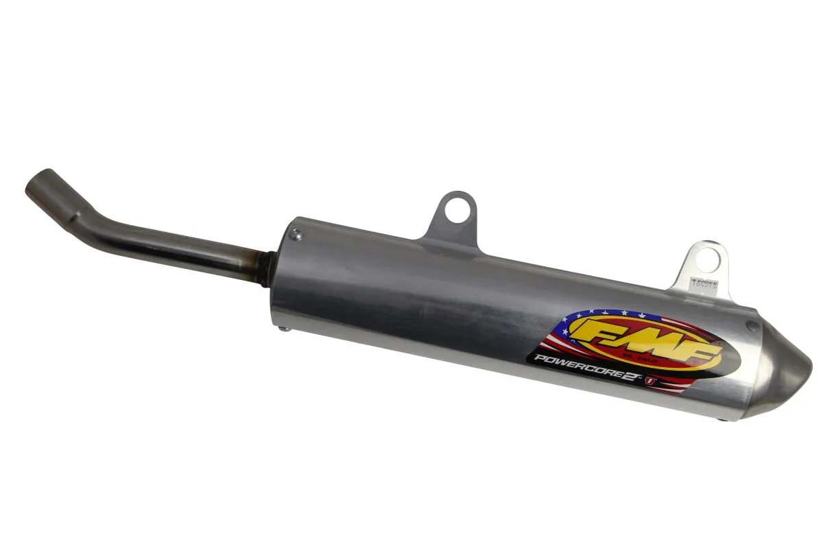 MUFFLER P-CORE 2 BETA