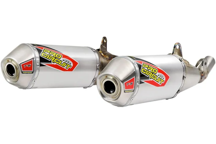 MUFFLER T6 0111945A2