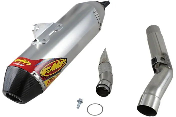 MUFFLER S/S ALM 4.1RCT CF