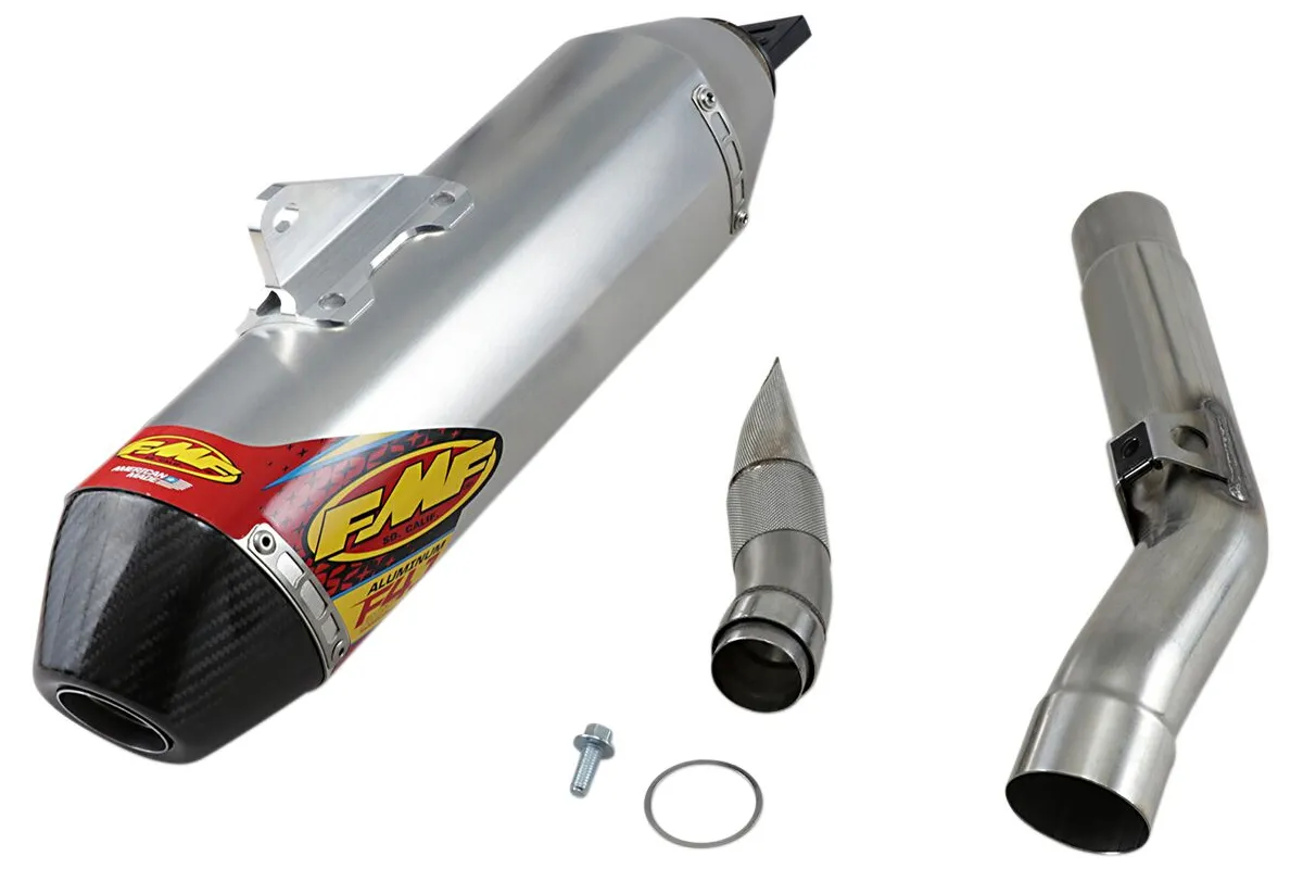 MUFFLER S/S ALM 4.1RCT CF