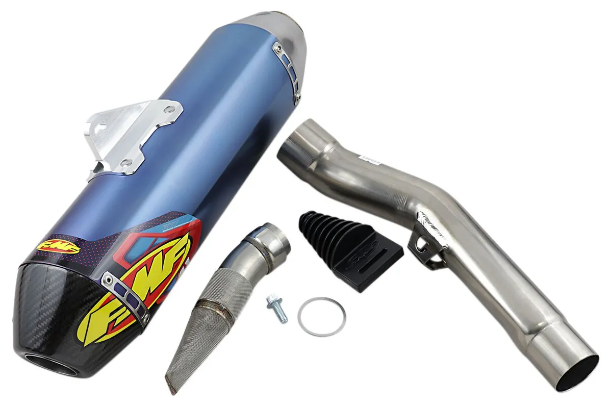 MUFFLER ANTI 4.1 RCT CF