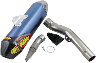 MUFFLER ANTI 4.1 RCT CF