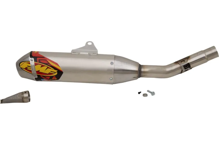 MUFFLER RMZ250 PC4 HEX