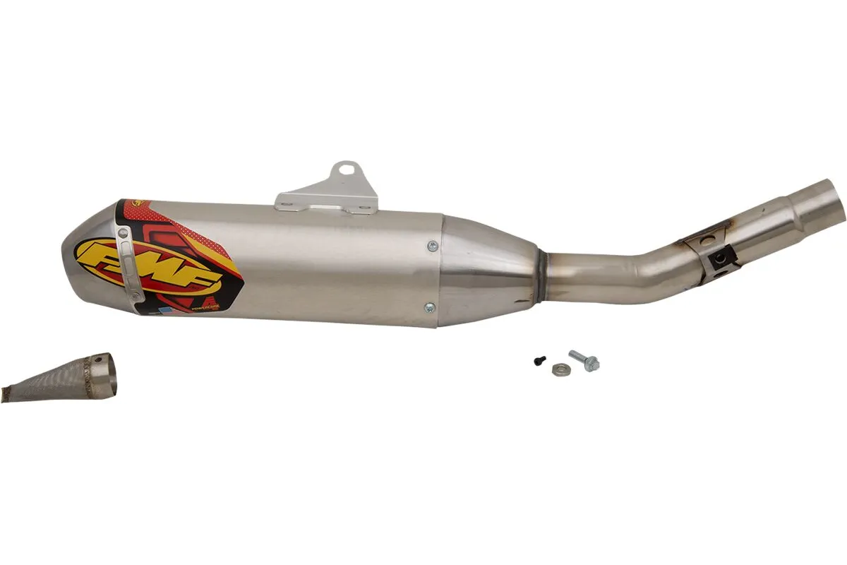 MUFFLER RMZ250 PC4 HEX
