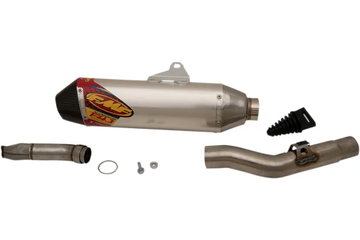 MUFFLER ALM/CF 4.1 RCT