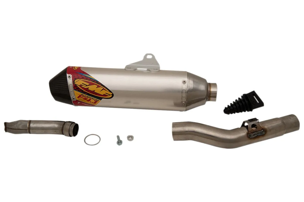 MUFFLER ALM/CF 4.1 RCT