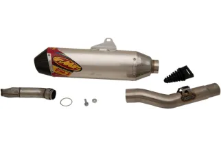 MUFFLER ALM/CF 4.1 RCT