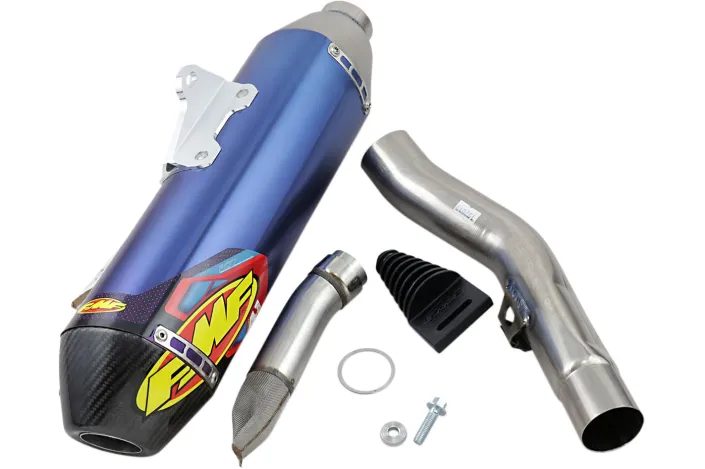 MUFFLER AN T/CF 4.1 RCT