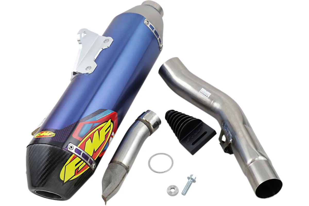 MUFFLER AN T/CF 4.1 RCT