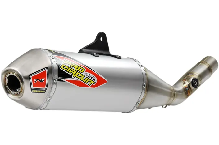 MUFFLER T-6 0141925A