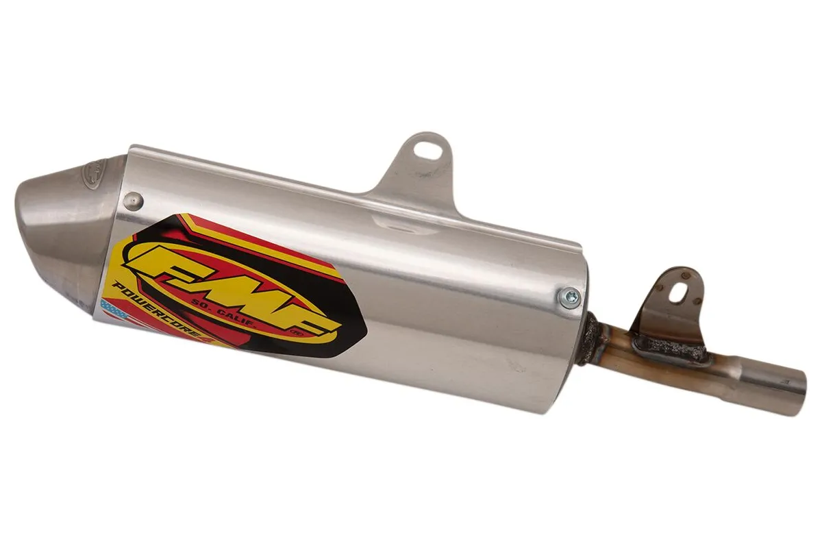 MUFFLER PC4 CRF125F