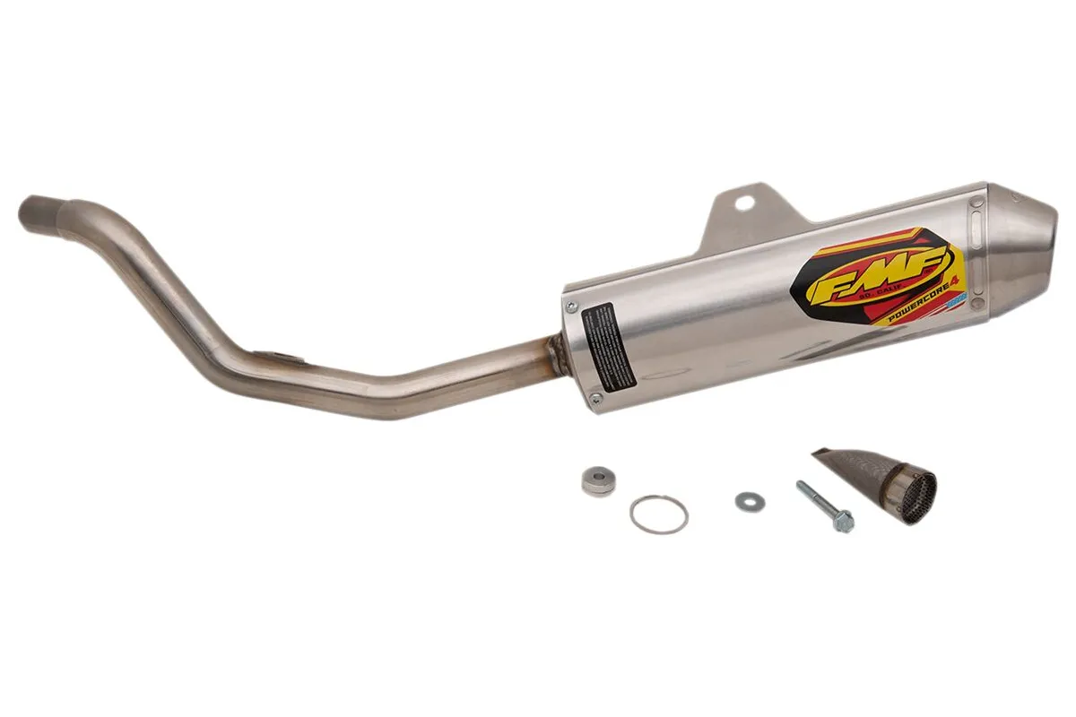 MUFFLER PC4 CRF250F S/A