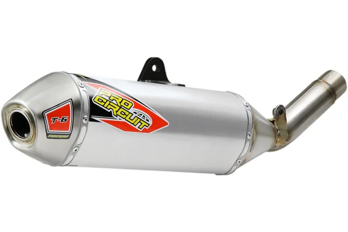MUFFLER T6 0111945GXA