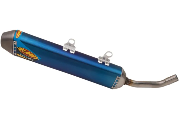 MUFFLER TI PC2.1 EXTREME