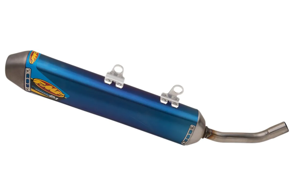 MUFFLER TI PC2.1 EXTREME